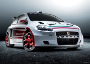 Fiat Grande Punto Abarth S2000